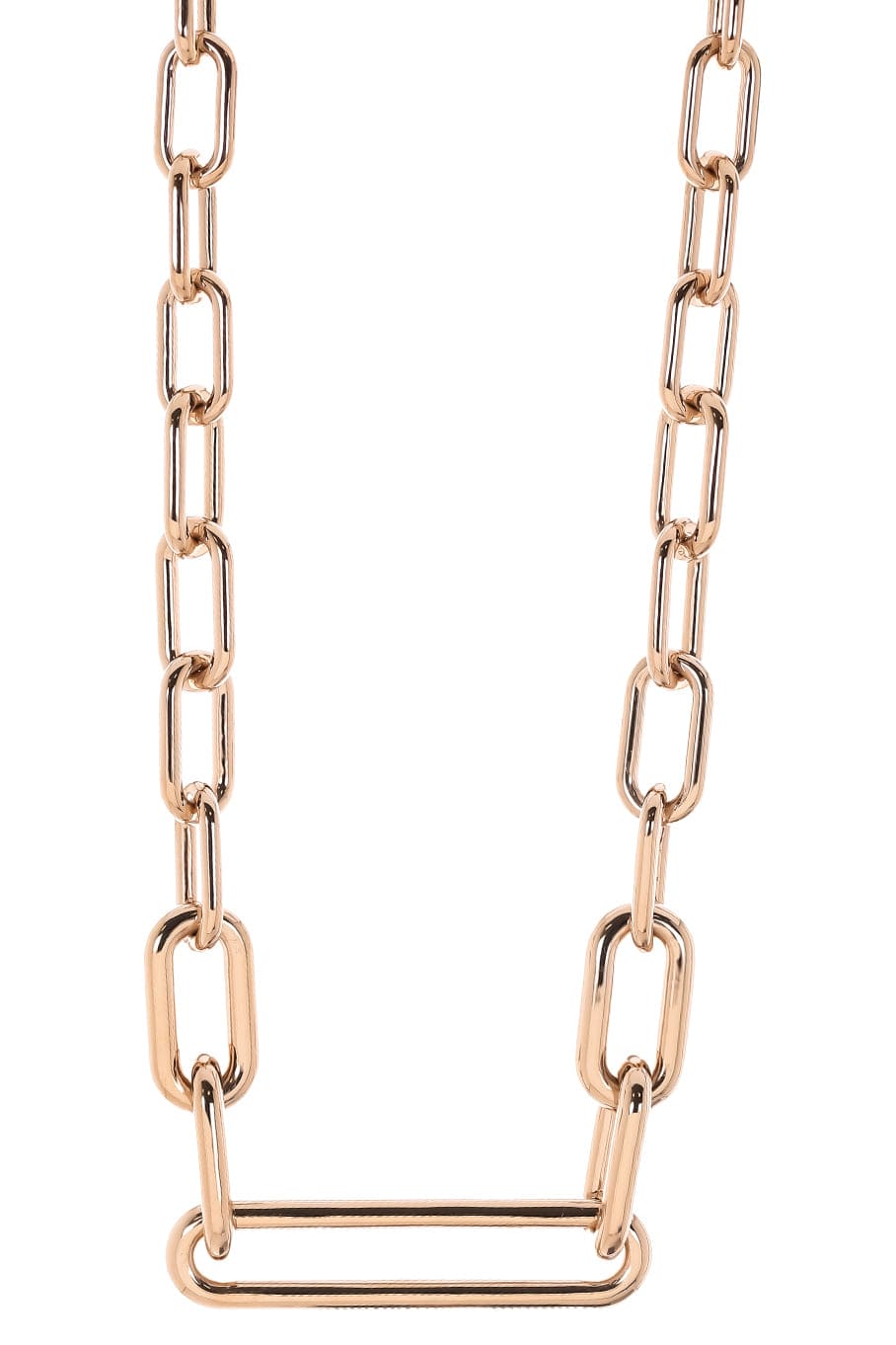 WALTERS FAITH-Morrell Graduating Chain Necklace-ROSE GOLD