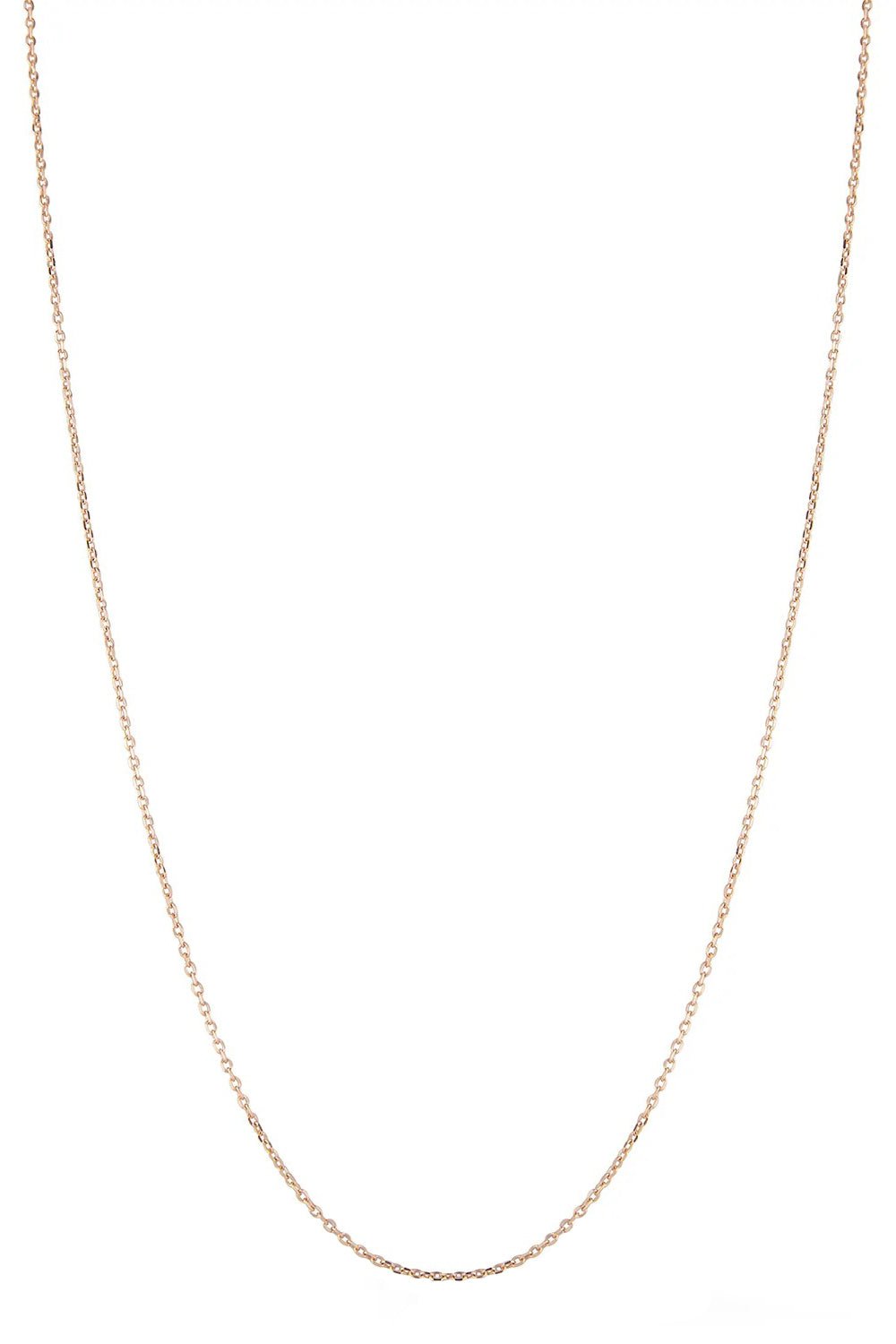 WALTERS FAITH-Chain Necklace-YELLOW GOLD