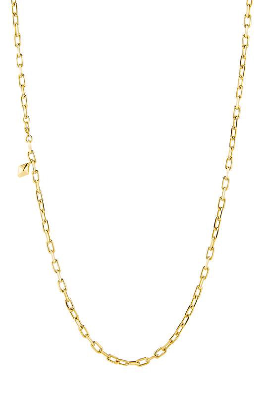 WALTERS FAITH-Gold Charm Chain-YELLOW GOLD