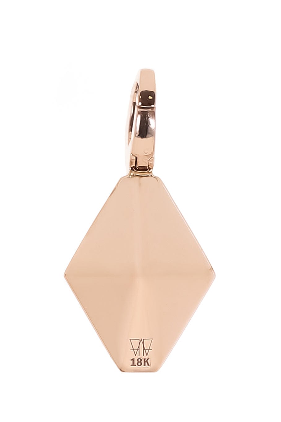 WALTERS FAITH-Origami Charm-ROSE GOLD