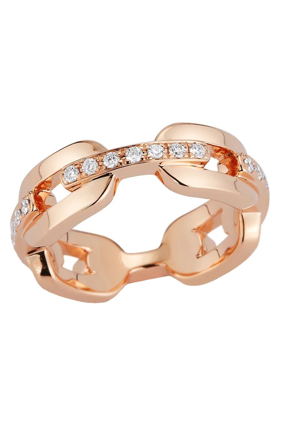WALTERS FAITH-Saxon Diamond Ring-ROSE GOLD