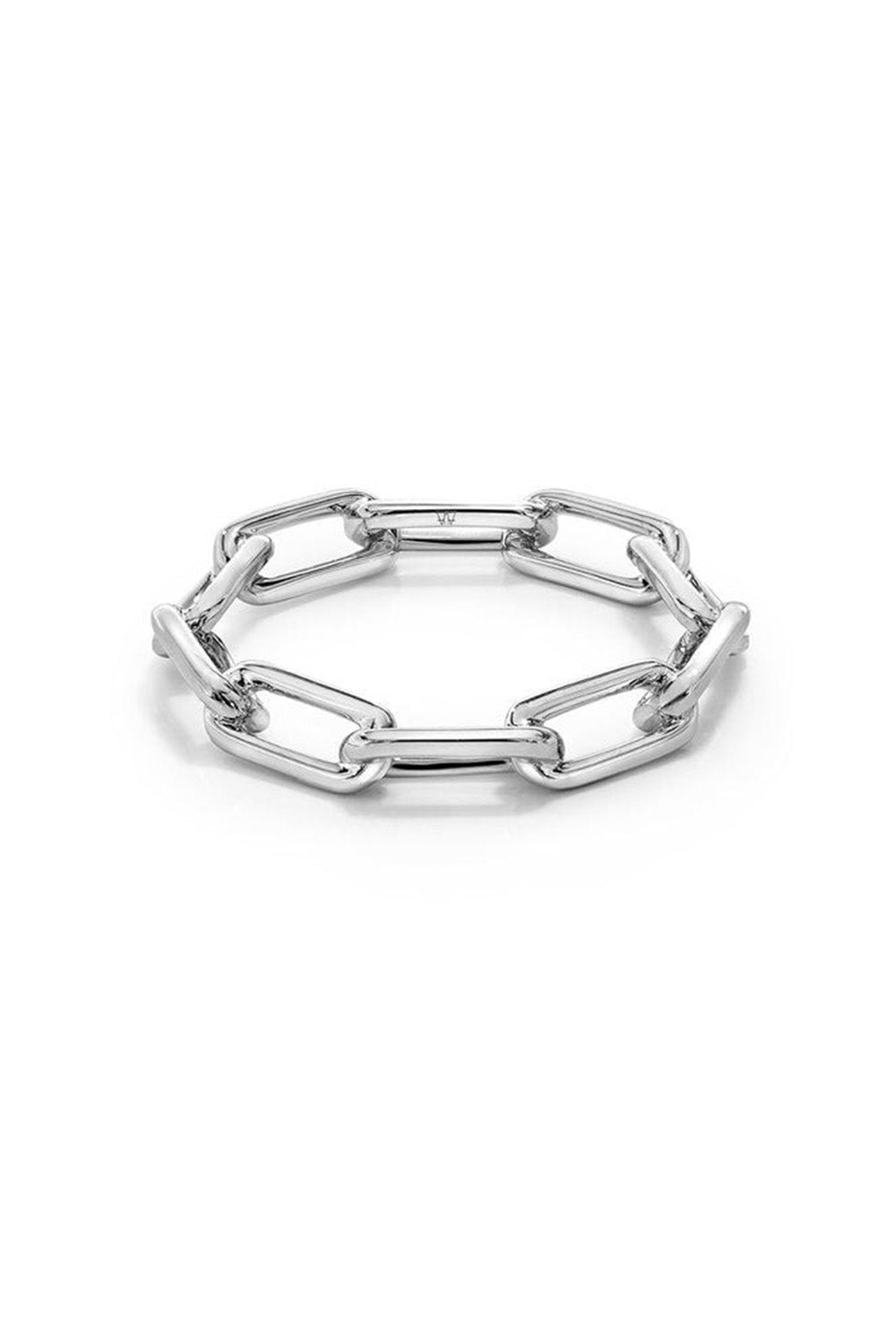 WALTERS FAITH-Saxon Chain Link Ring-SILVER