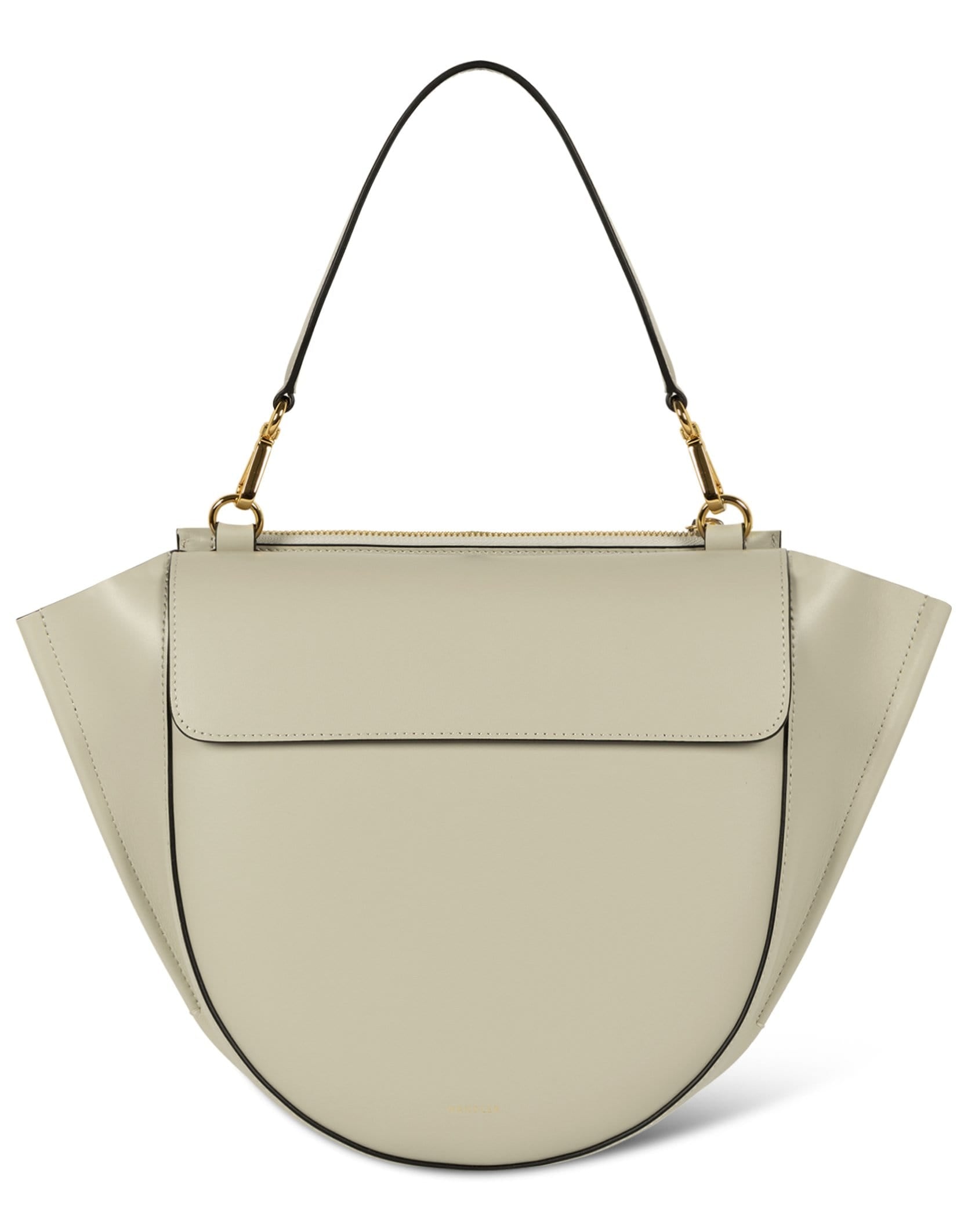 WANDLER-Hortensia Medium Shoulder Bag-CACTUS