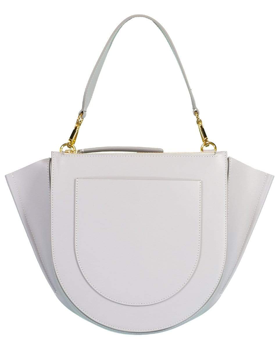 WANDLER-Mouse Hortensia Medium Bag-MOUSE