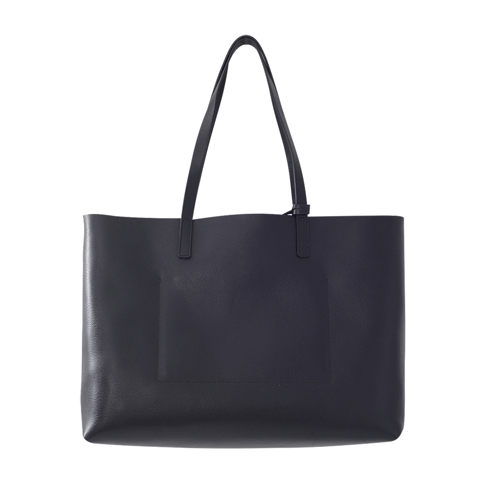 WANT Les Essentiels-Strauss Horizontal Tote-JET BLCK