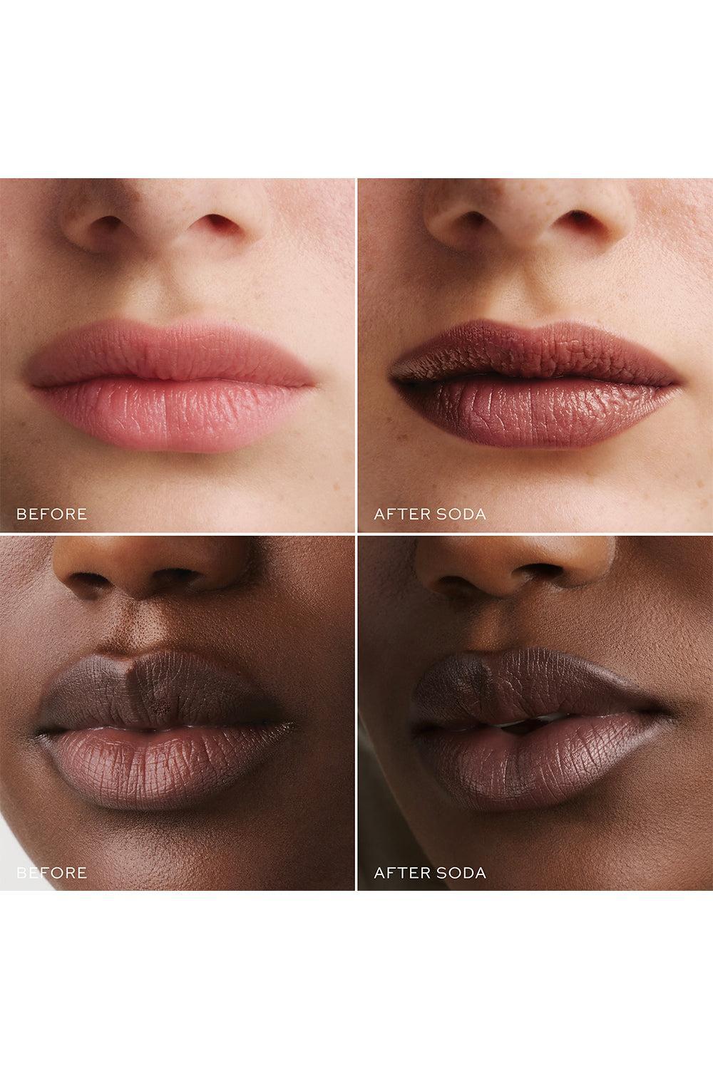Hydrobalm Sheer Tinted Lipstick - Soda-BROWN-BEAUTYCOLOR-WESTMAN ATELIER