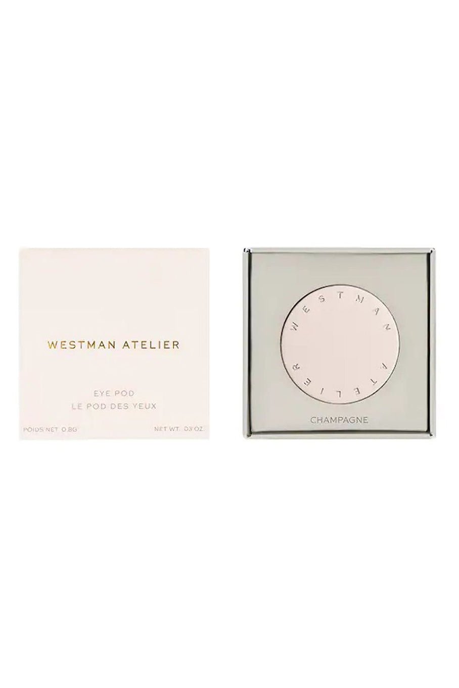 WESTMAN ATELIER-Eye Pod Single - Champagne-CHAMPAGN