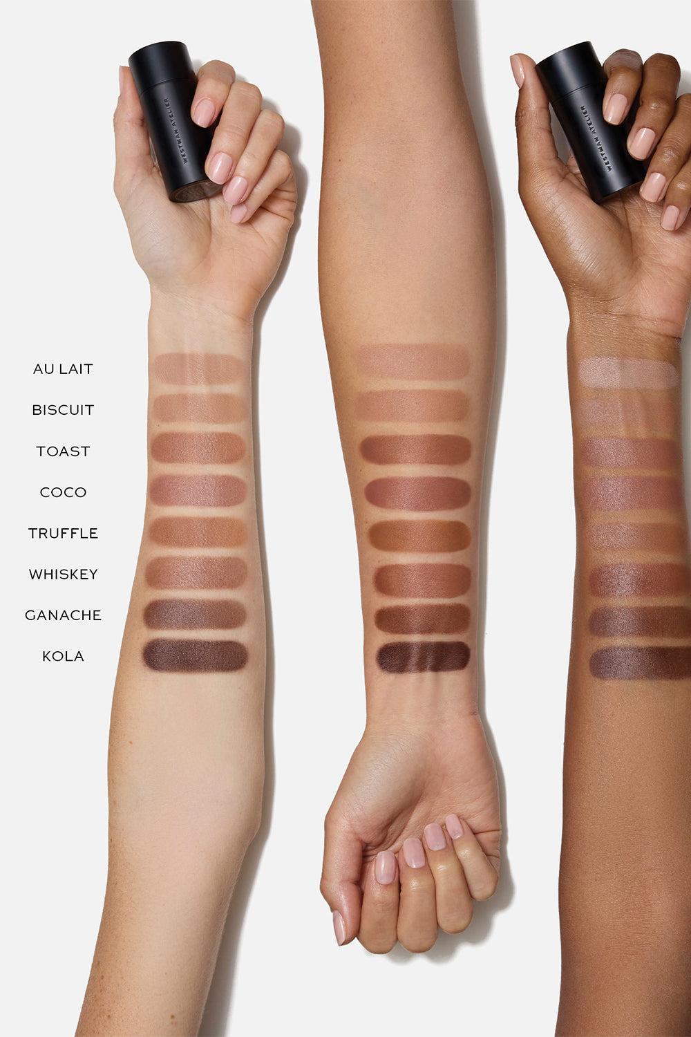 Face Trace Contour Stick - Coco-COCO-BEAUTYCOLOR-WESTMAN ATELIER