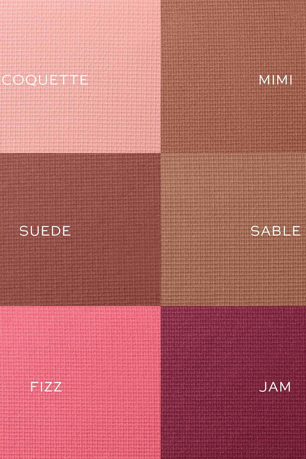 Khôl Duo Contraste Masters Colors - Teintes Prune Moirée & Blanc Rosé - Neuf Sous Blister
