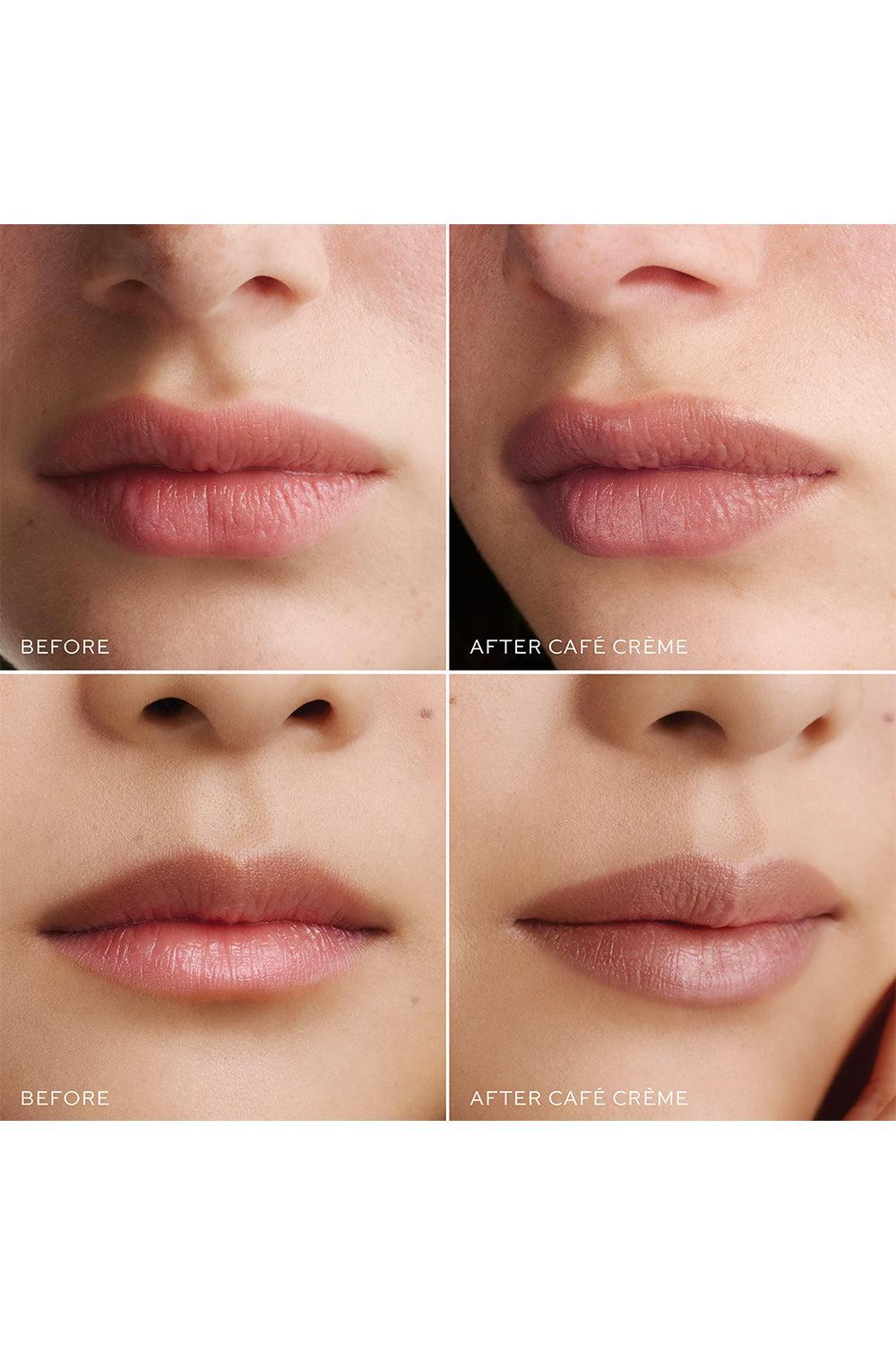 Hydrobalm Sheer Tinted Lipstick - Café Crème-CREAM-BEAUTYCOLOR-WESTMAN ATELIER