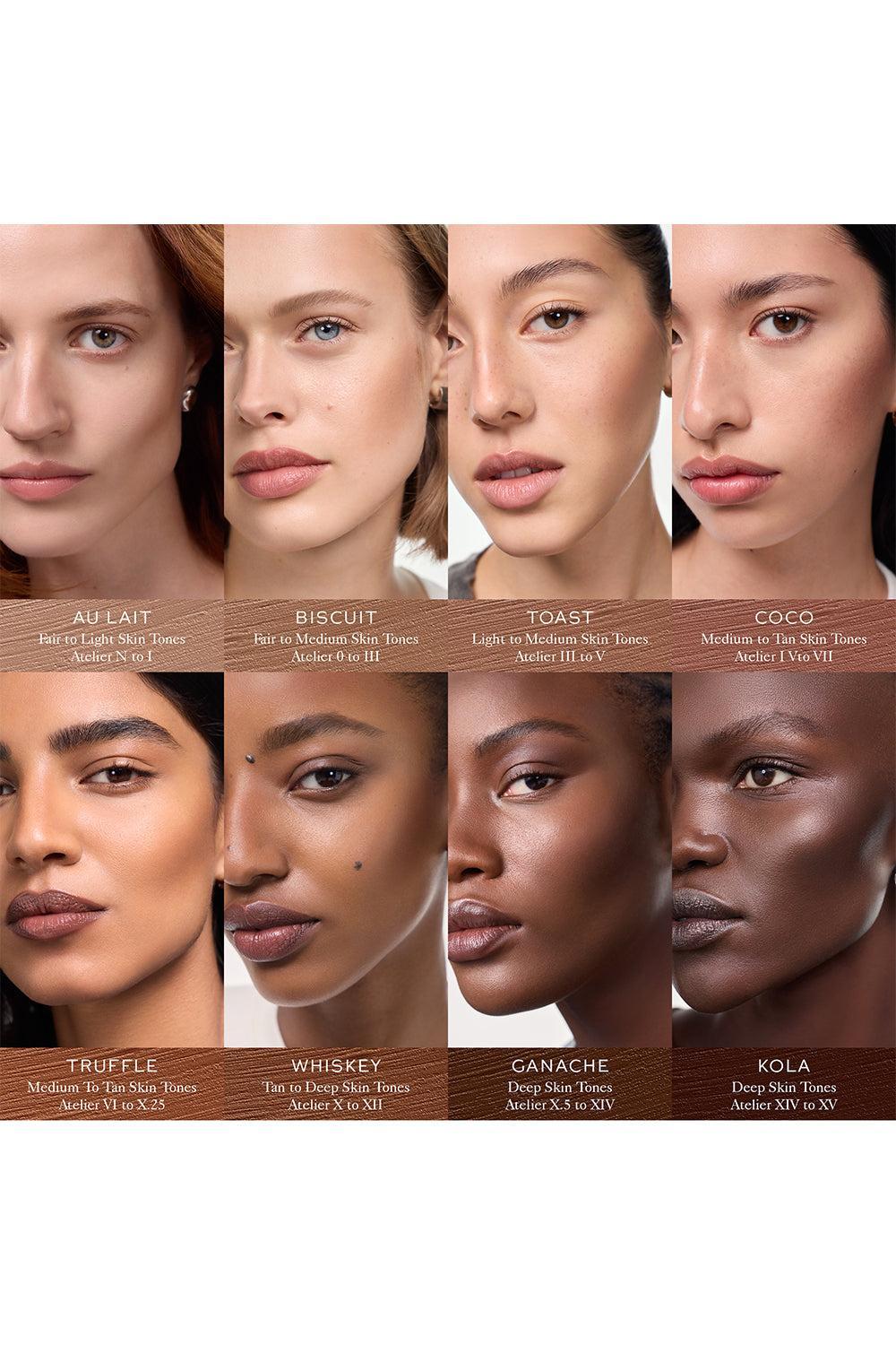 Face Trace Contour Stick - Au Lait-BEAUTYCOLOR-WESTMAN ATELIER