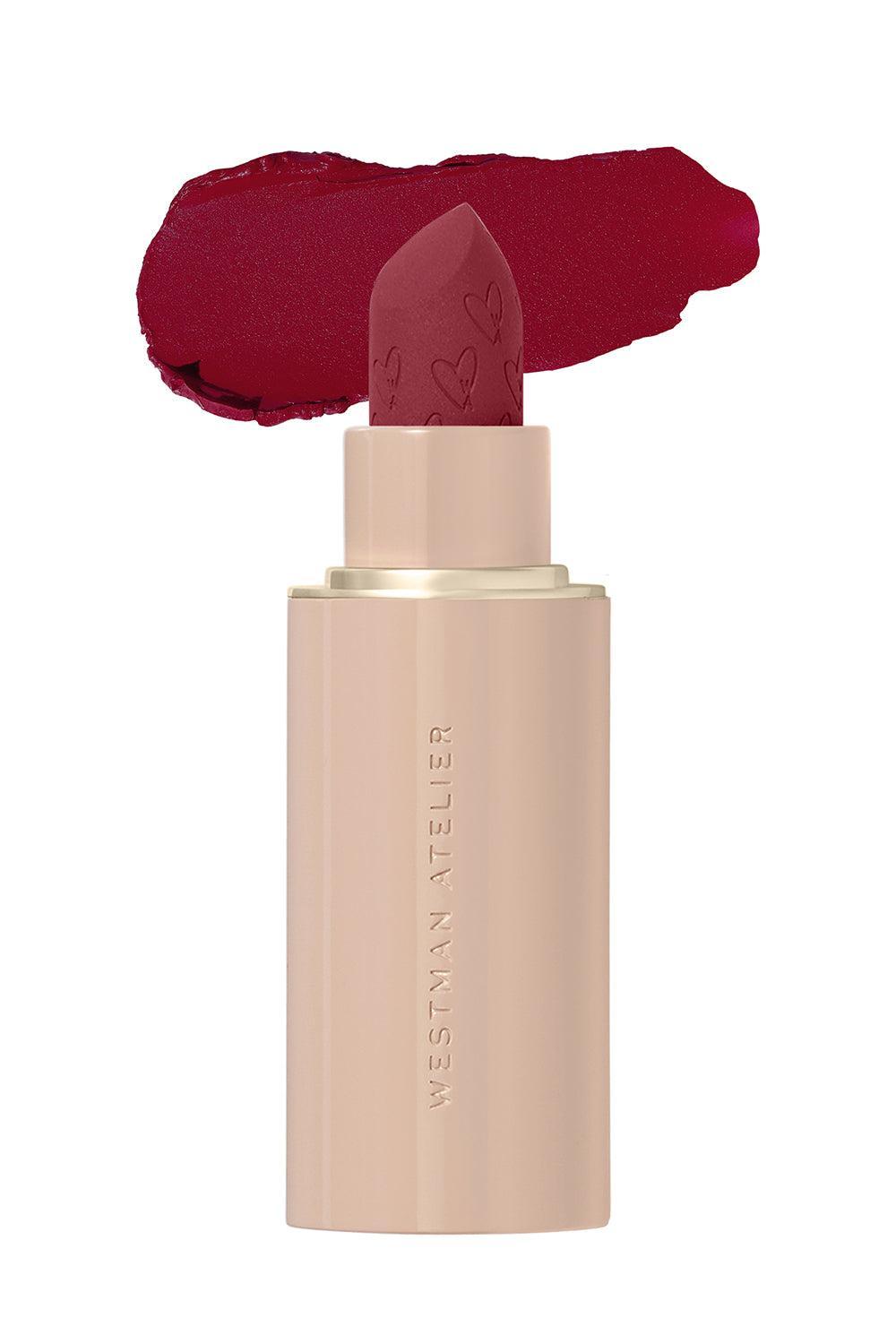 Lip Suede Matte Lipstick- Figue