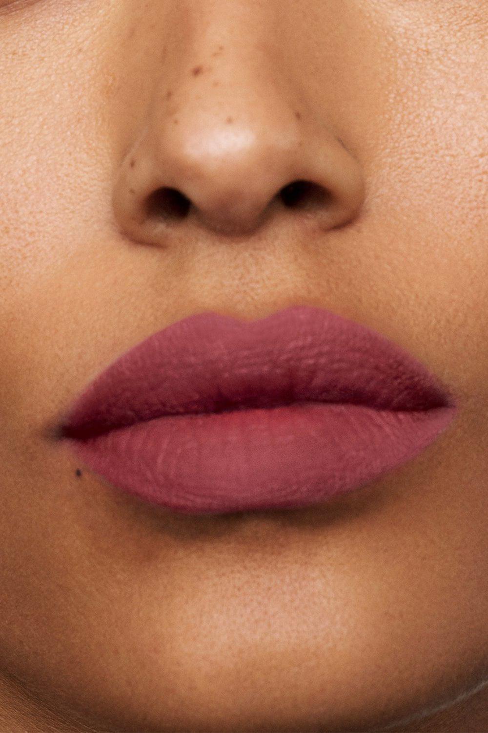 Lip Suede Matte Lipstick - Je Reve Blushy Nude | WESTMAN ATELIER