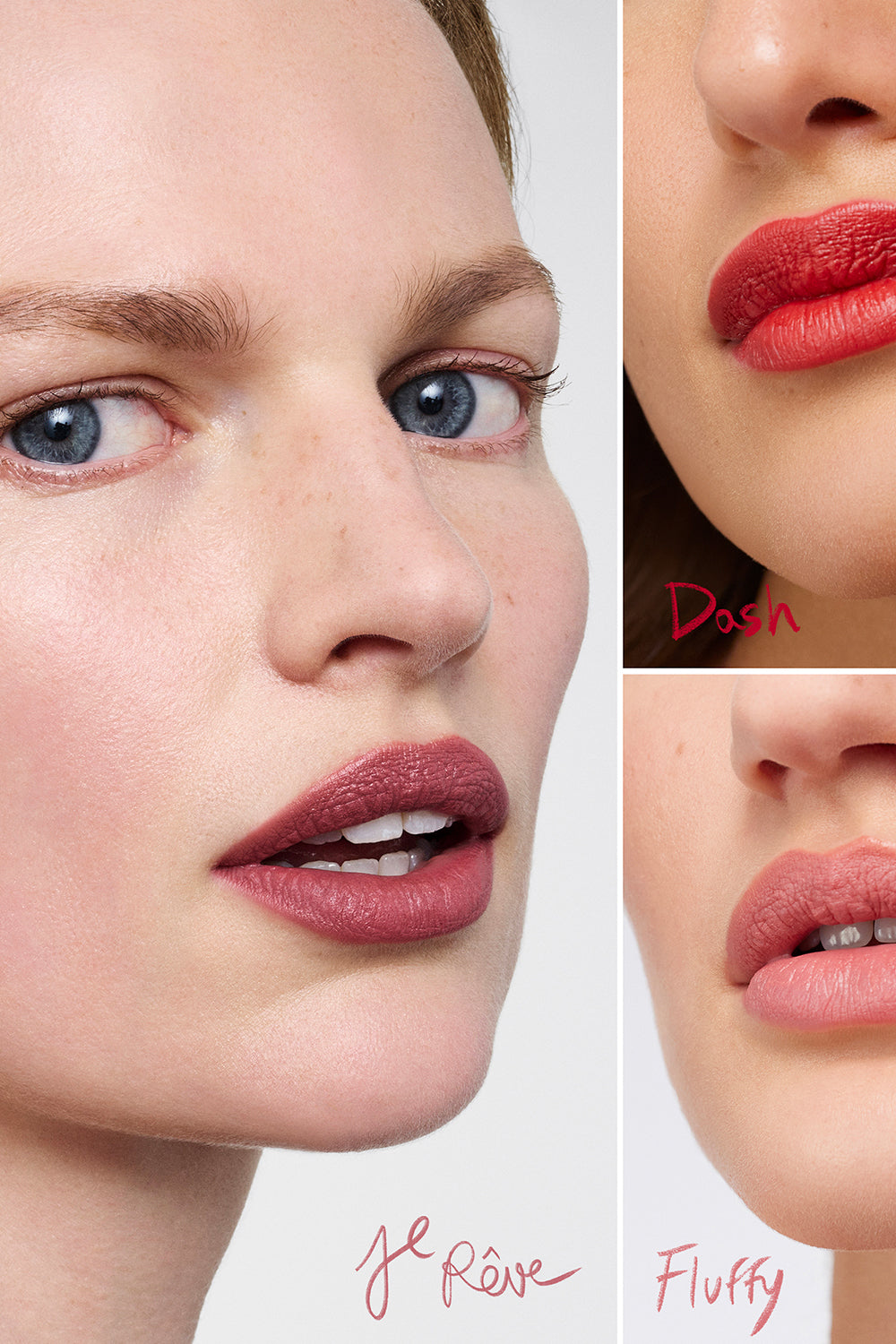 Lip Suede Matte Lipstick Trio-JRVDSHFL-BEAUTYCOLOR-WESTMAN ATELIER