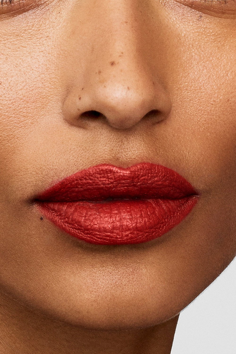 WESTMAN ATELIER-Lip Suede Matte Lipstick - Le Rouge Bright Tomato-LE ROUGE BRIGHT TOMATO