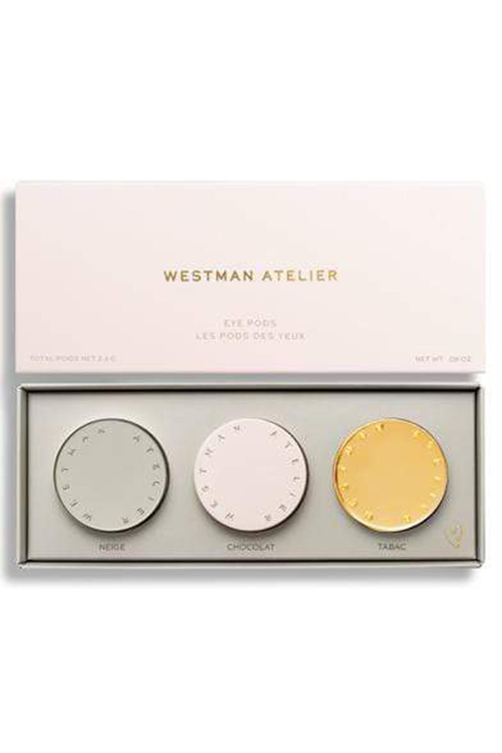 WESTMAN ATELIER-Les Jours Eye Pods-LESJOURS