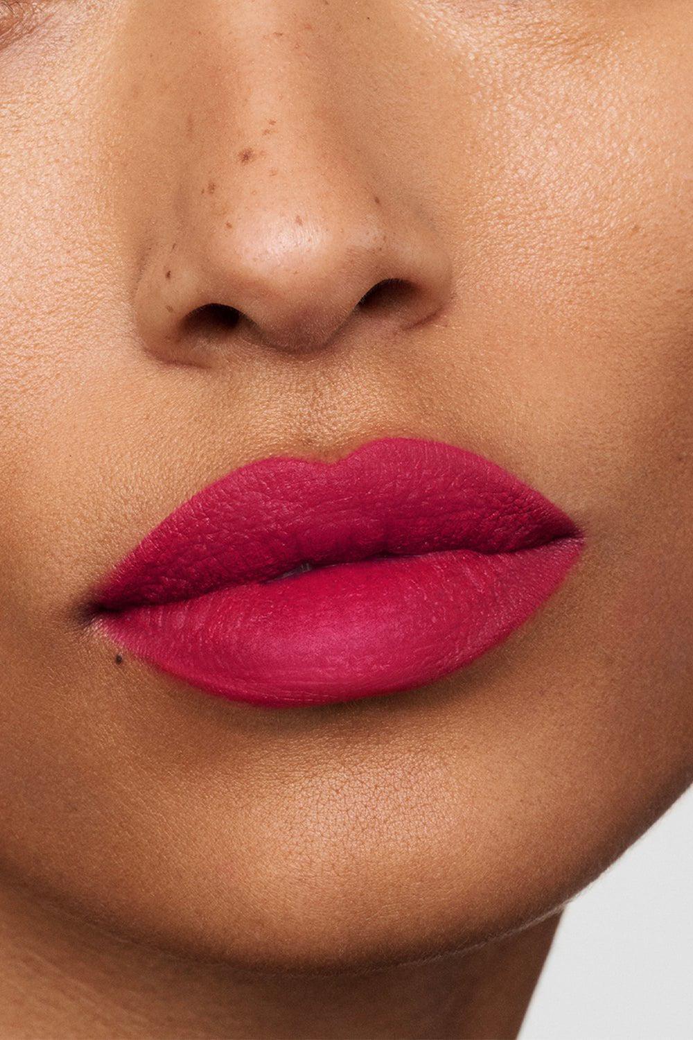 Lip Suede Matte Lipstick - LFG Orchid Fusion | WESTMAN ATELIER