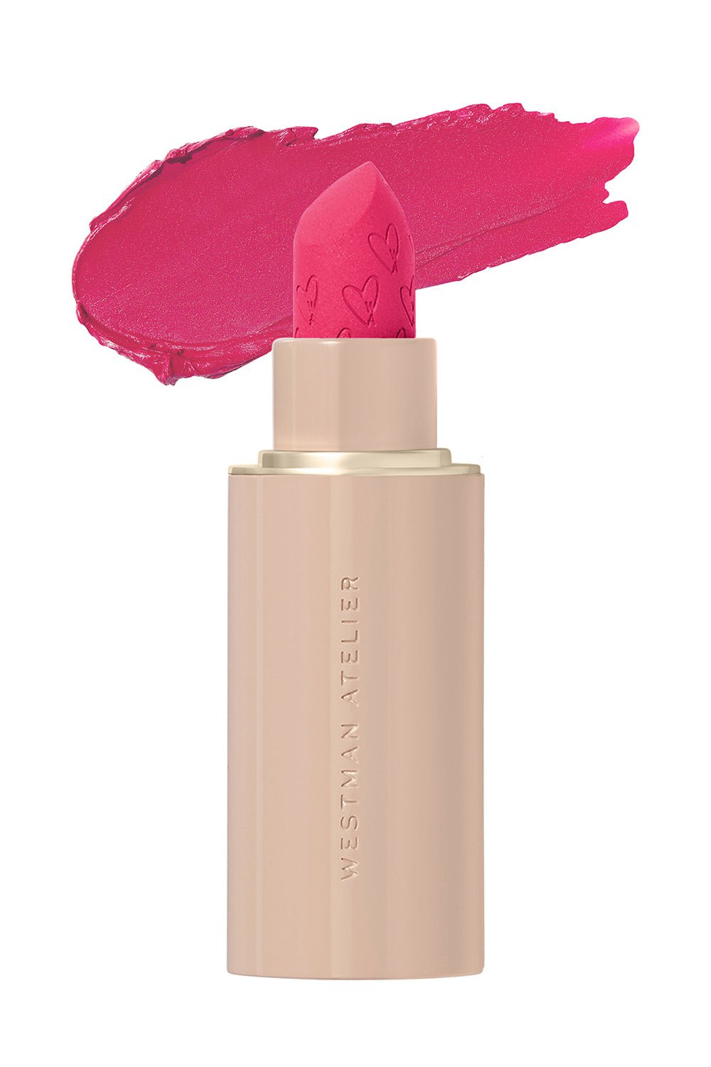 WESTMAN ATELIER-Lip Suede Matte Lipstick - LFG Orchid Fusion-LFG