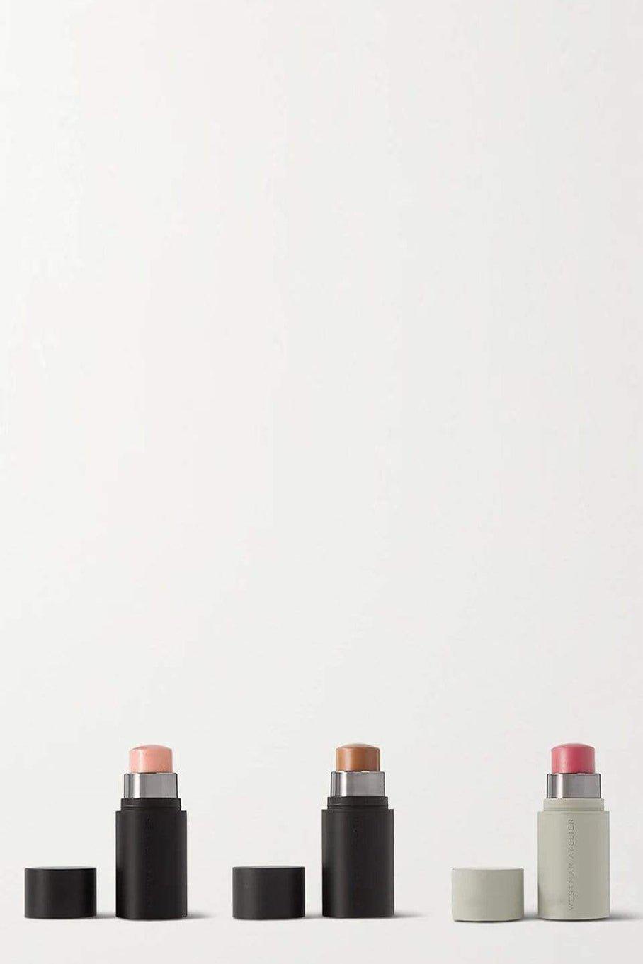 WESTMAN ATELIER-Clean Glow Trio - Truffle, Nectar, Dou-MULTI