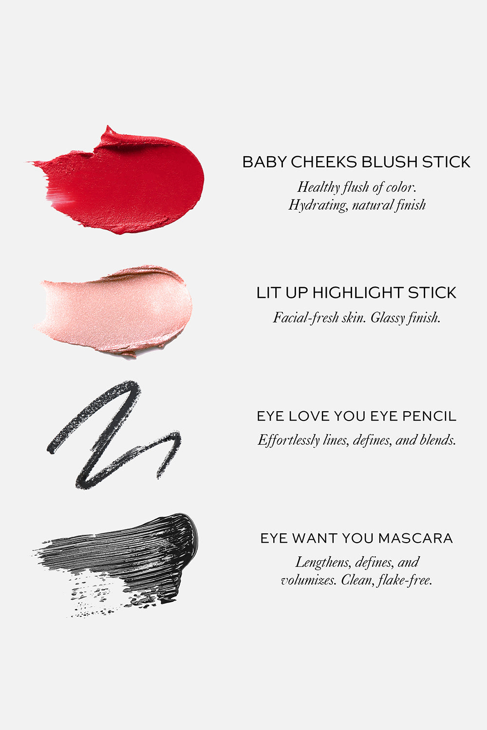  Petite Party Set-NOVELTY-BEAUTYCOLOR-WESTMAN ATELIER 