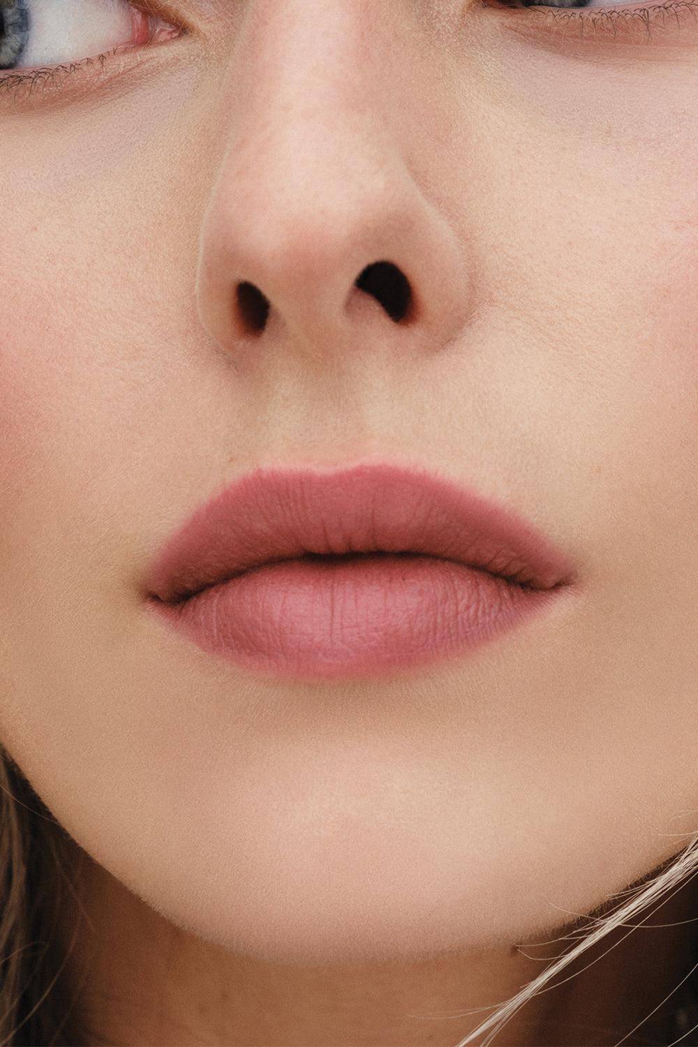 Lip Suede Matte Lipstick - Petal | WESTMAN ATELIER – Marissa