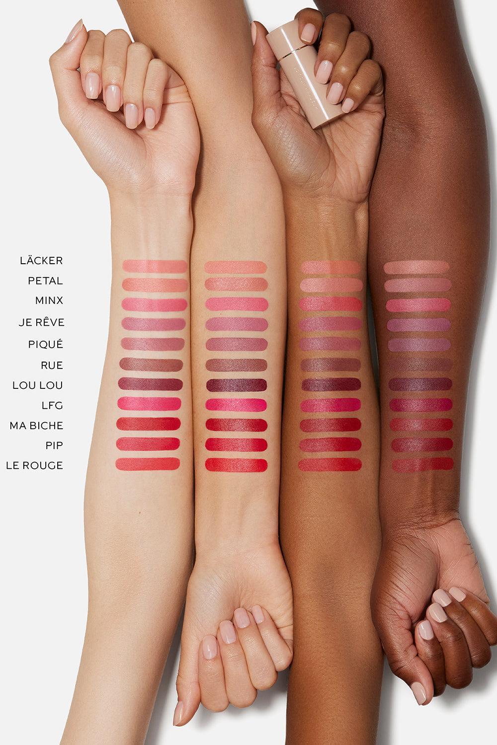 Lip Suede Matte Lipstick - Petal | WESTMAN ATELIER – Marissa