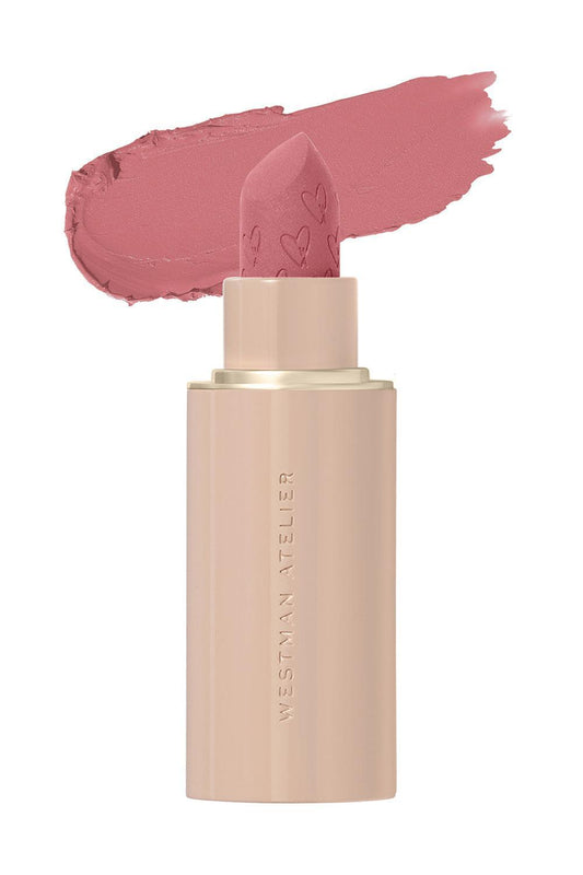 Lip Suede Matte Lipstick - Petal-PETAL-BEAUTYCOLOR-WESTMAN ATELIER