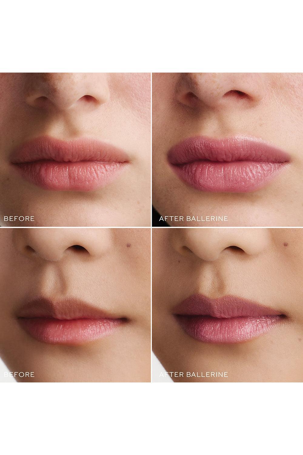 Hydrobalm Sheer Tinted Lipstick - Ballerine-PINK-BEAUTYCOLOR-WESTMAN ATELIER
