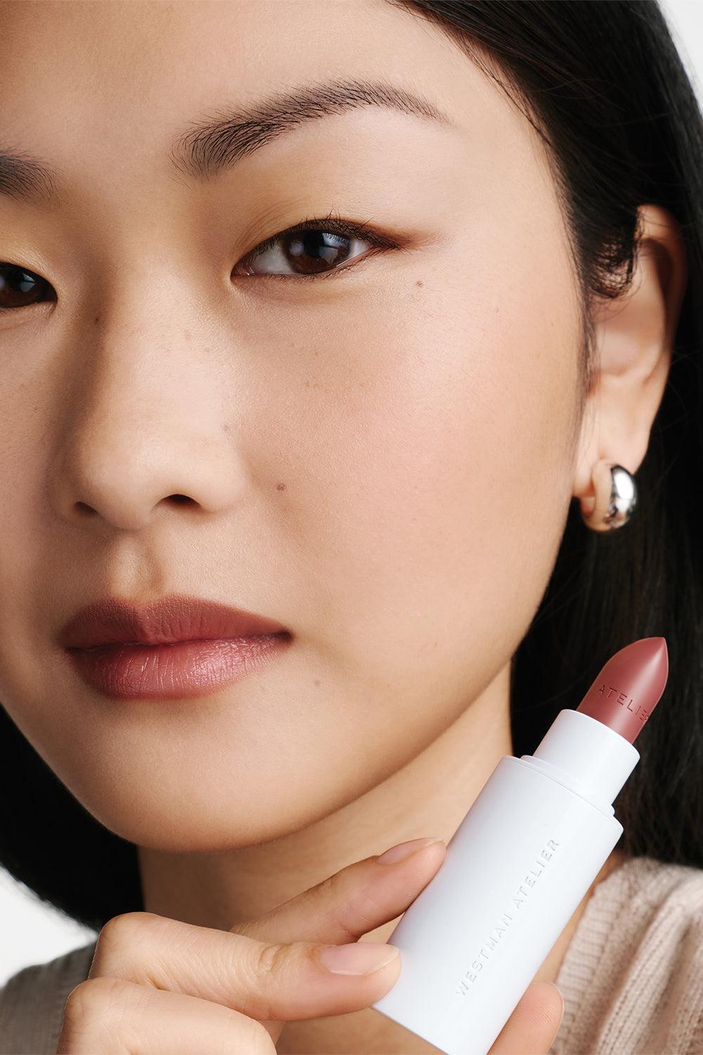 Hydrobalm Sheer Tinted Lipstick - Bob-PINK-BEAUTYCOLOR-WESTMAN ATELIER