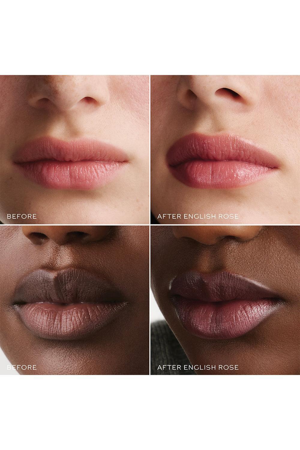 Hydrobalm Sheer Tinted Lipstick - English Rose-PINK-BEAUTYCOLOR-WESTMAN ATELIER
