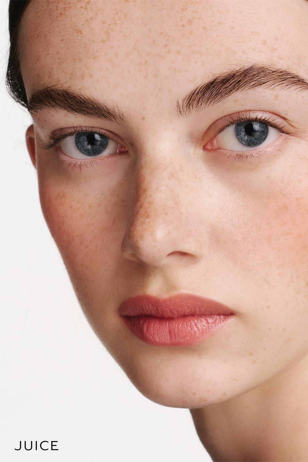 Hydrobalm Sheer Tinted Lipstick - Juice-PINK-BEAUTYCOLOR-WESTMAN ATELIER