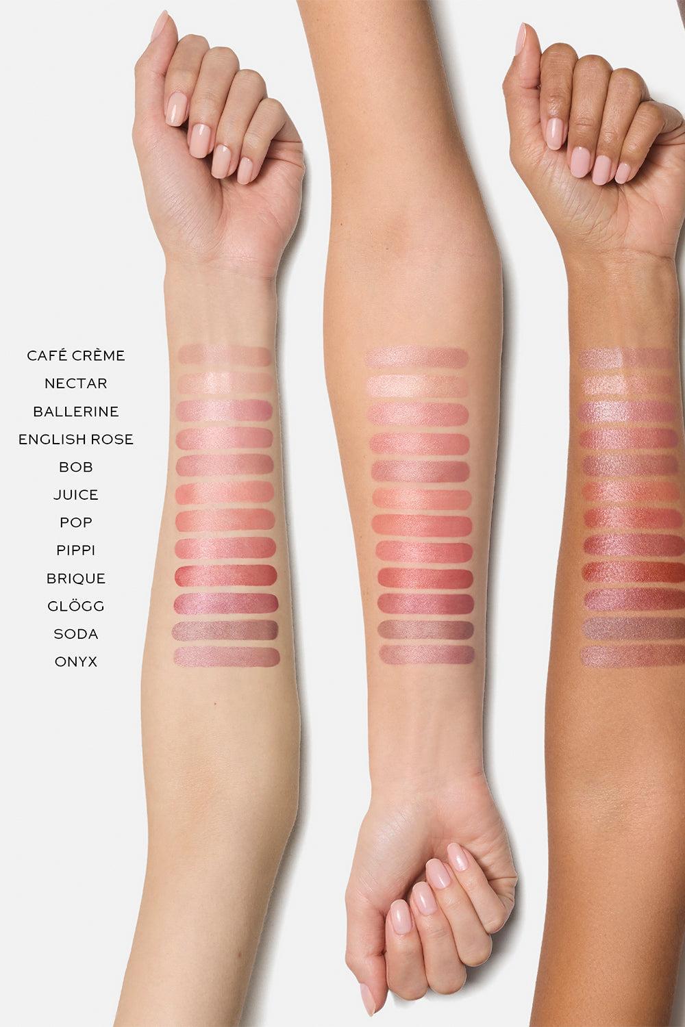 Hydrobalm Sheer Tinted Lipstick - Nectar-PINK-BEAUTYCOLOR-WESTMAN ATELIER