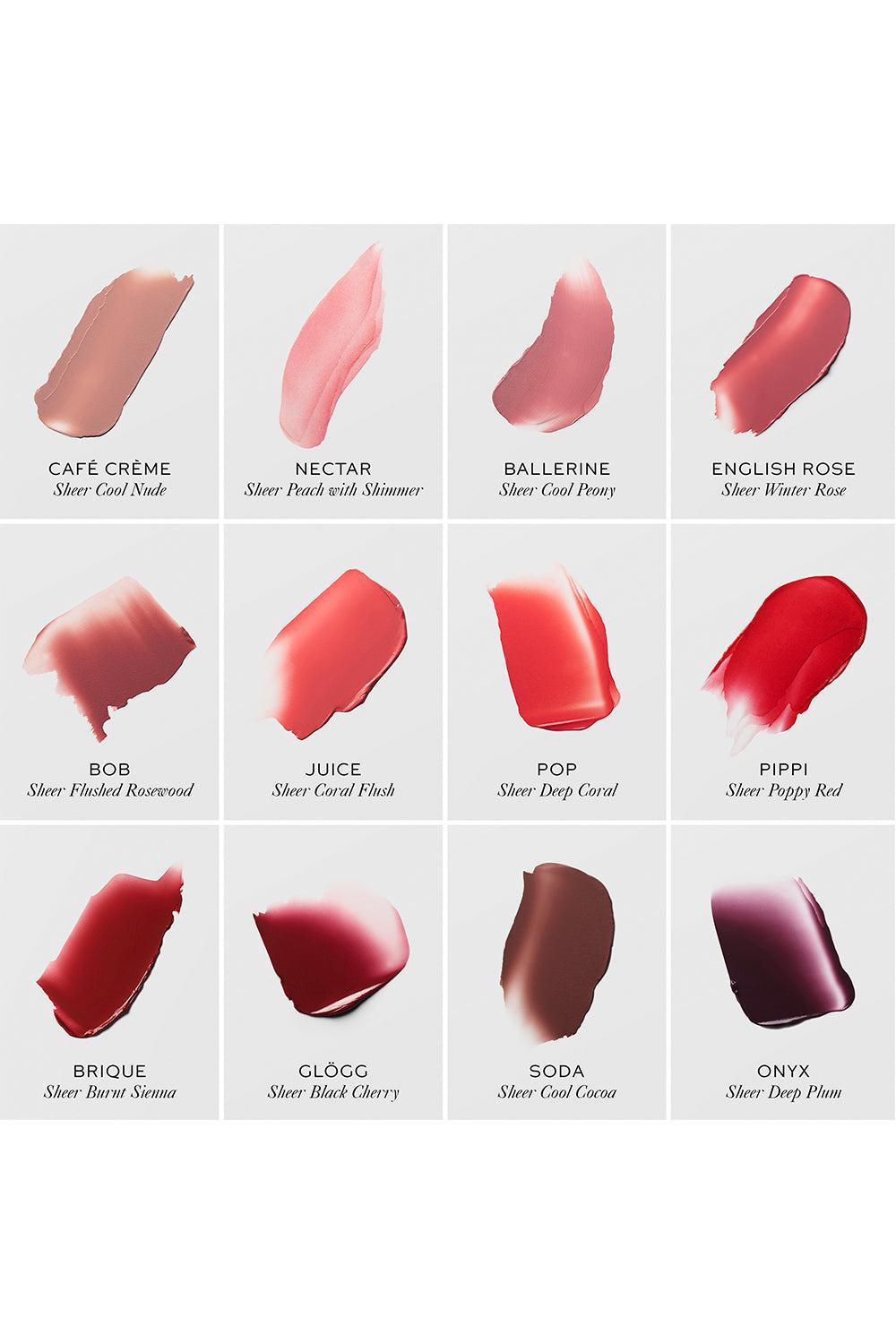 Hydrobalm Sheer Tinted Lipstick - Nectar-PINK-BEAUTYCOLOR-WESTMAN ATELIER
