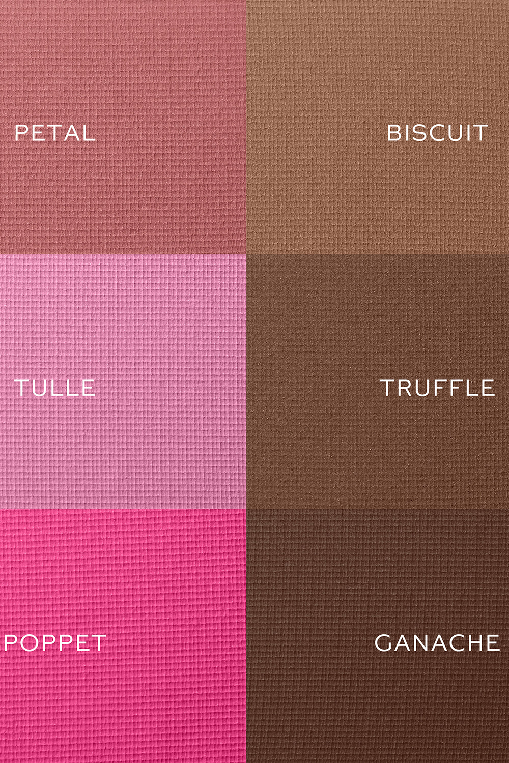 The Powder Duos - Poppet / Ganache-PPT/GNCH-BEAUTYCOLOR-WESTMAN ATELIER