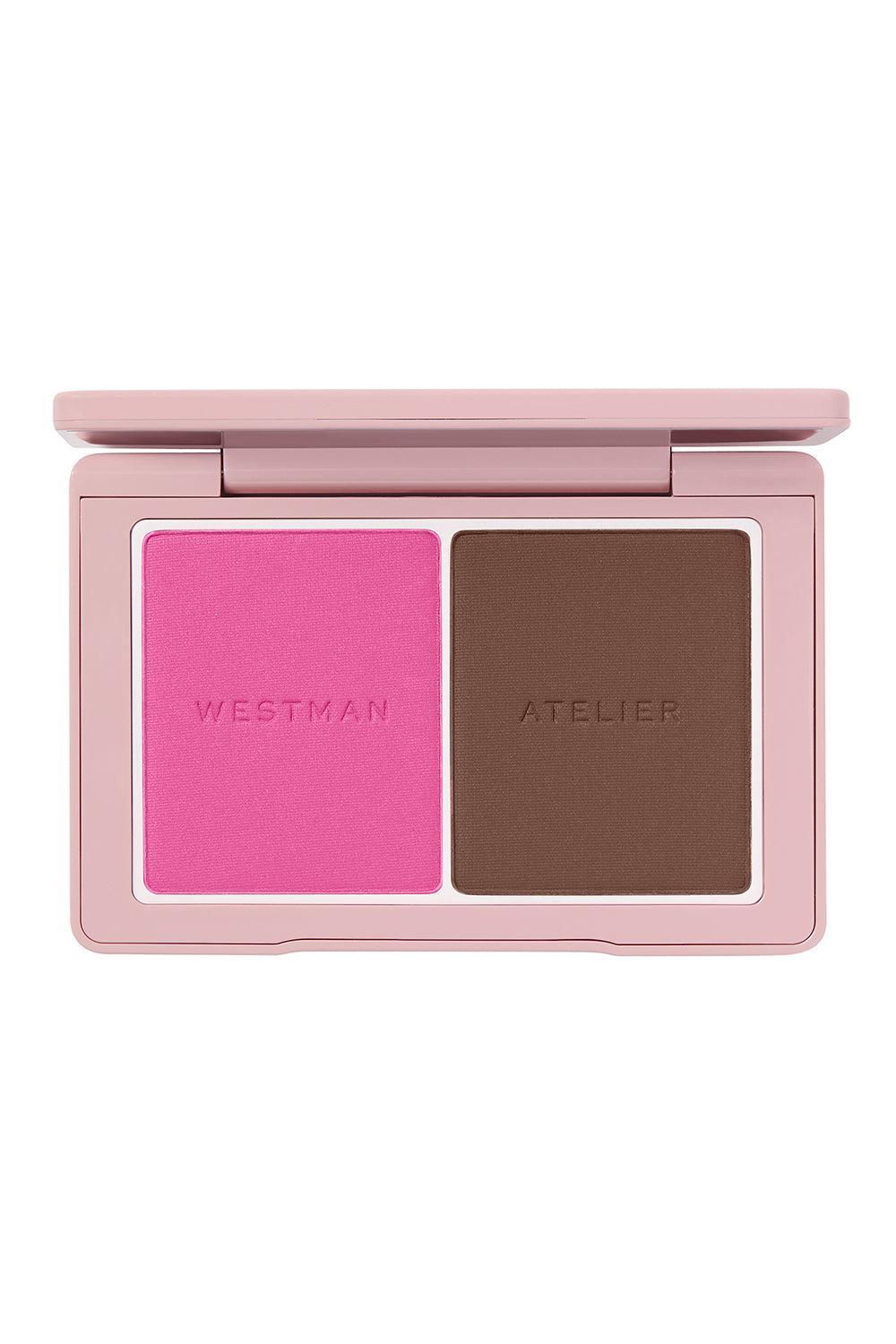 The Powder Duos - Poppet / Ganache-PPT/GNCH-BEAUTYCOLOR-WESTMAN ATELIER