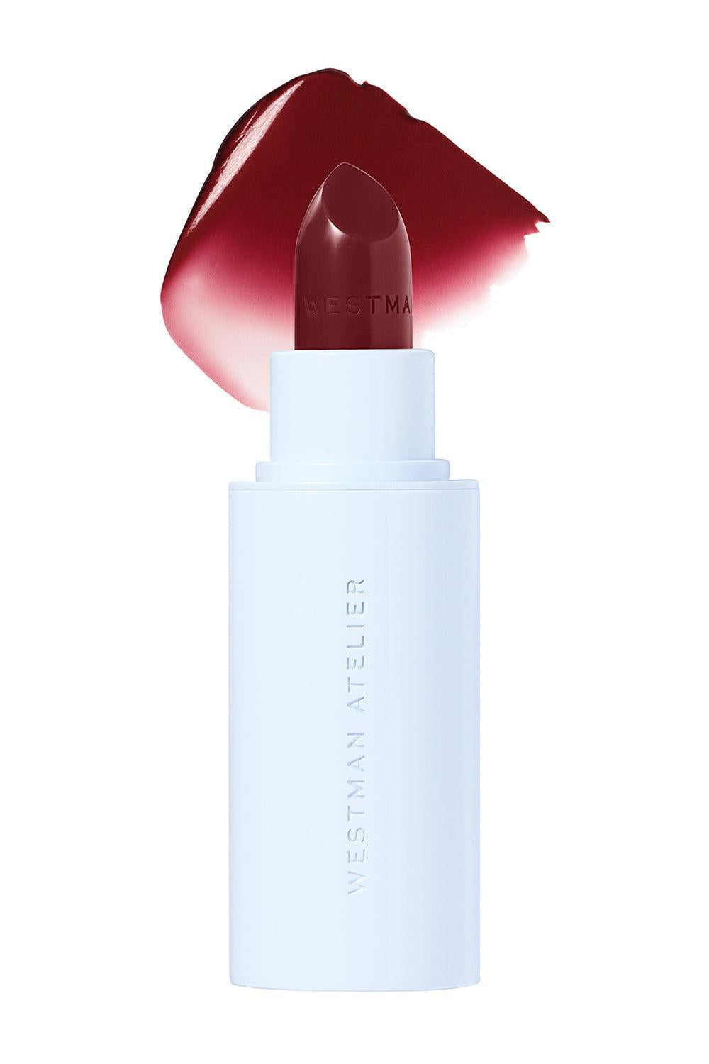 Hydrobalm Sheer Tinted Lipstick - Glogg-RED-BEAUTYCOLOR-WESTMAN ATELIER