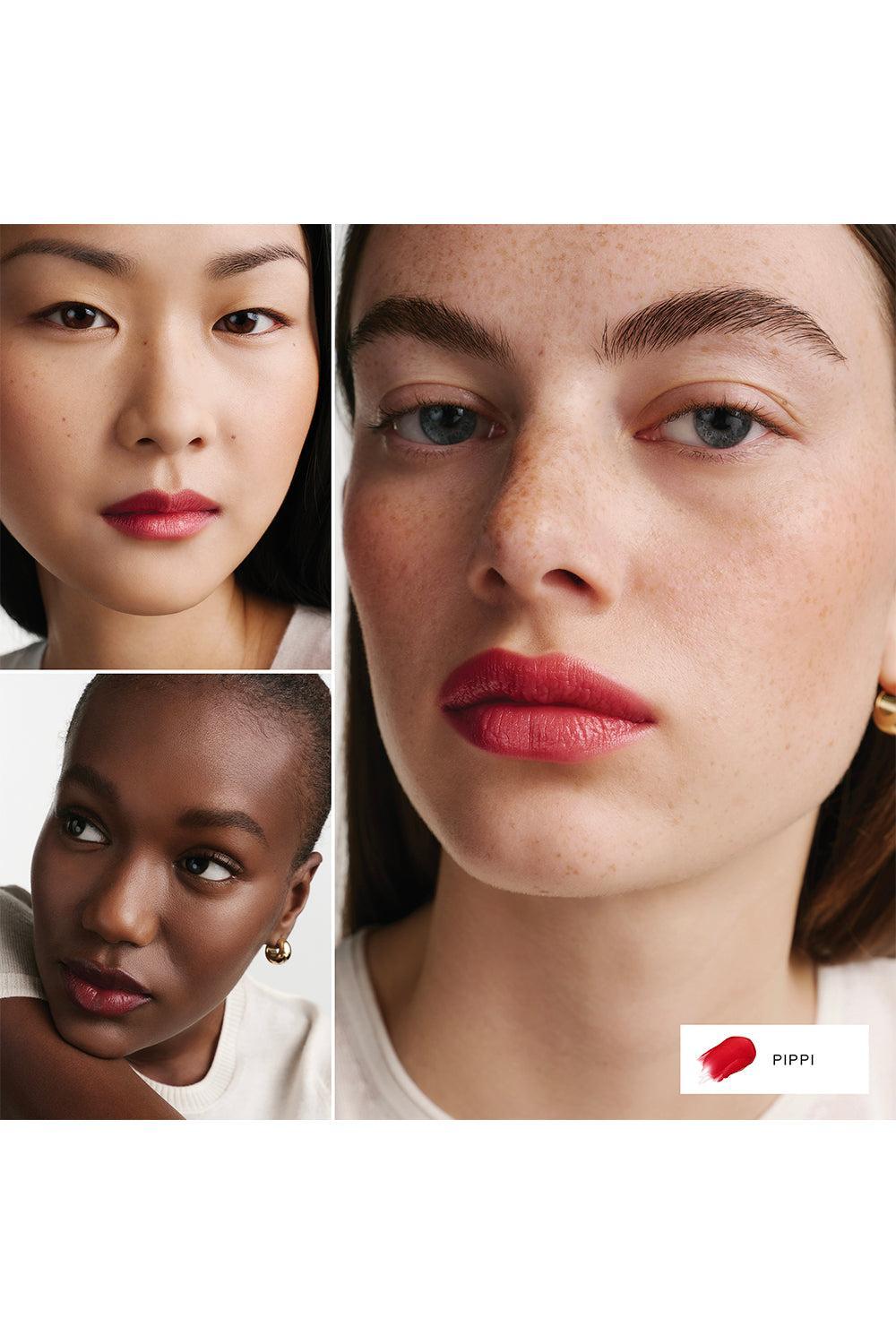 Hydrobalm Sheer Tinted Lipstick - Pippi-RED-BEAUTYCOLOR-WESTMAN ATELIER