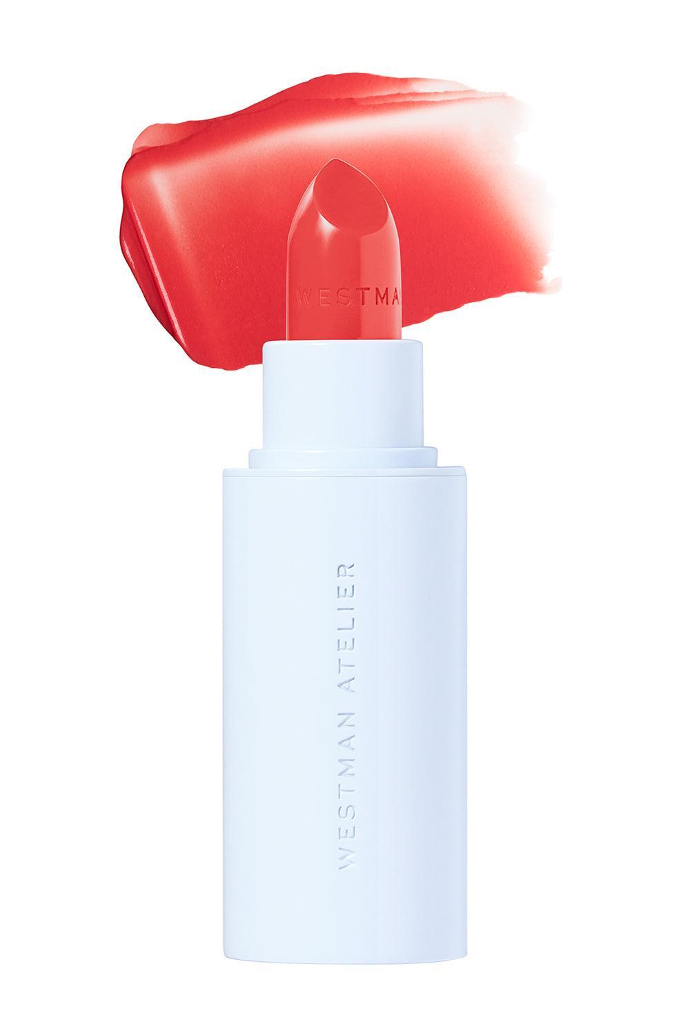 Hydrobalm Sheer Tinted Lipstick - Pop-RED-BEAUTYCOLOR-WESTMAN ATELIER