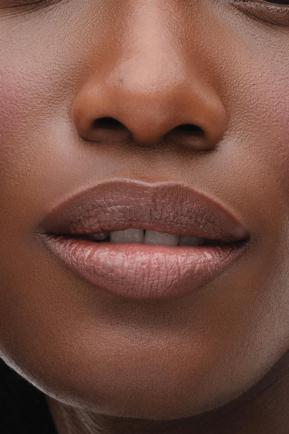 Lip Suede Matte Lipstick - Reine-REINE-BEAUTYCOLOR-WESTMAN ATELIER