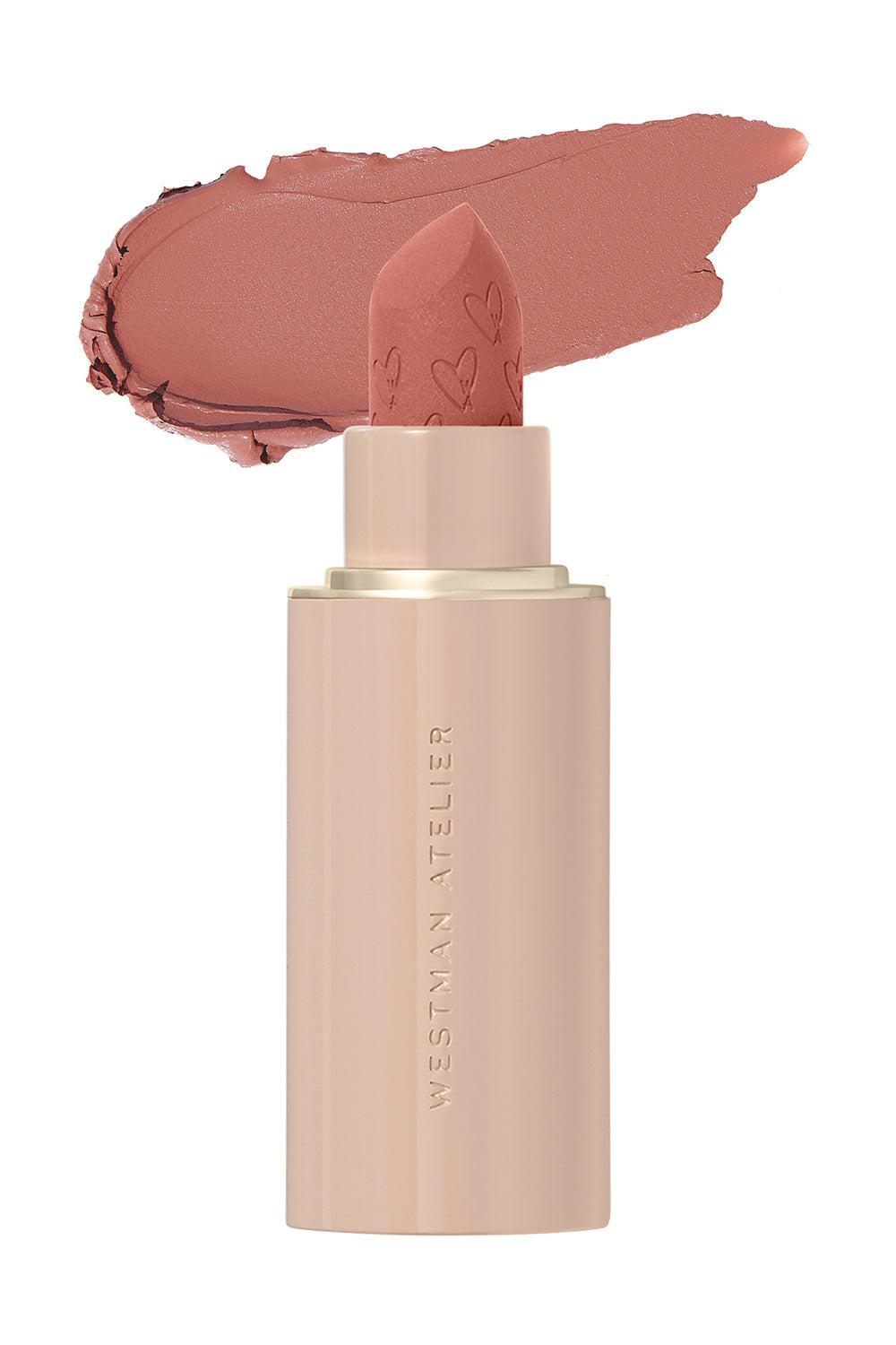 Lip Suede Matte Lipstick - Reine-REINE-BEAUTYCOLOR-WESTMAN ATELIER