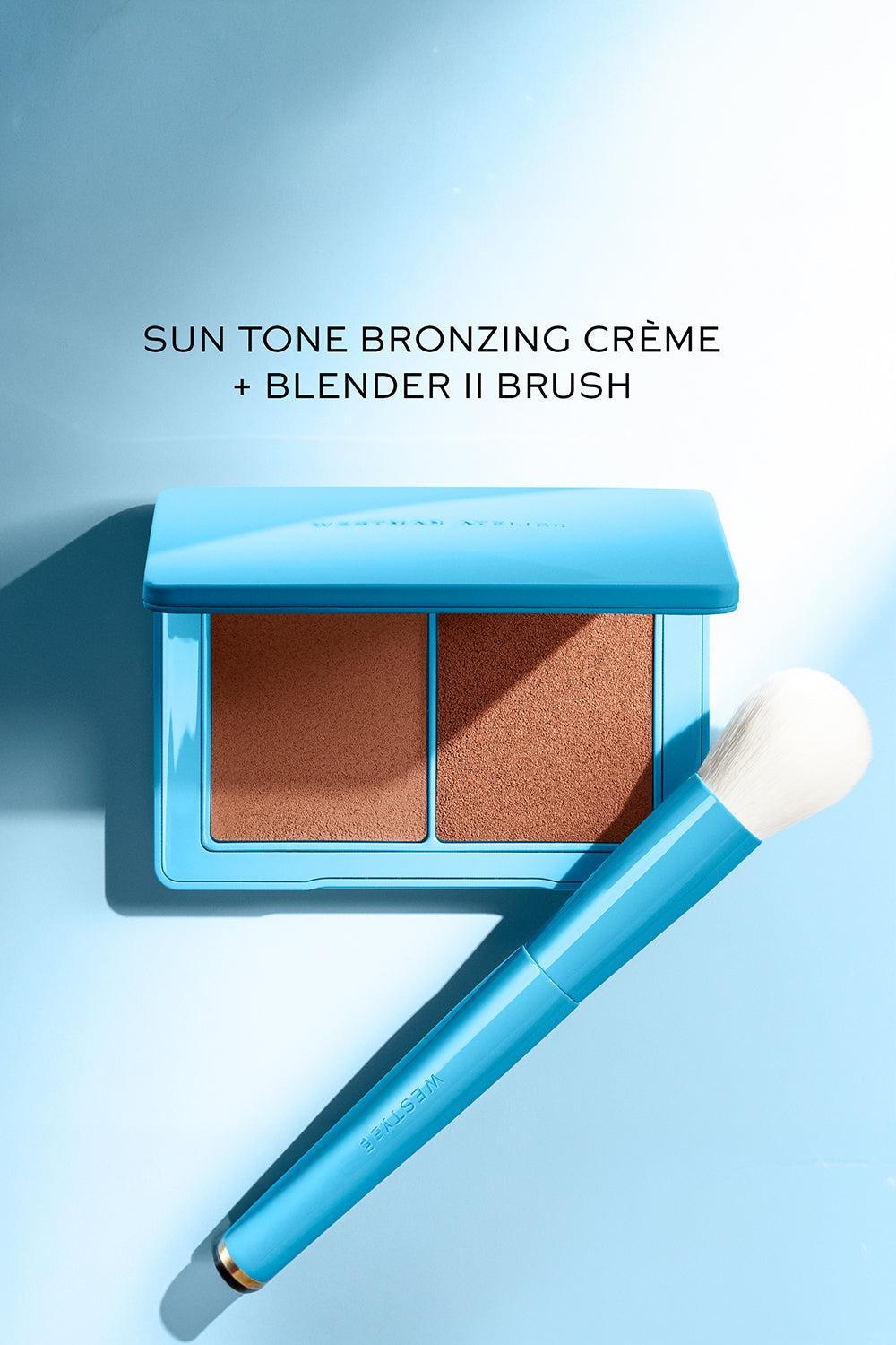 Sun Tone Bronzing Crème - Soleil Parfait 3-BEAUTYCOLOR-WESTMAN ATELIER