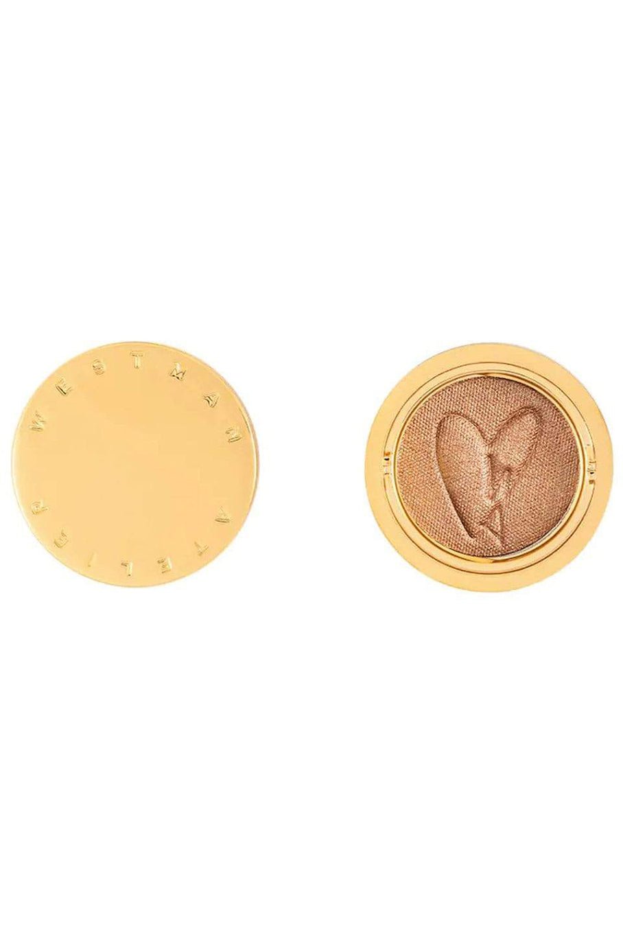 WESTMAN ATELIER-Eye Pod Single - Tabac-TABAC