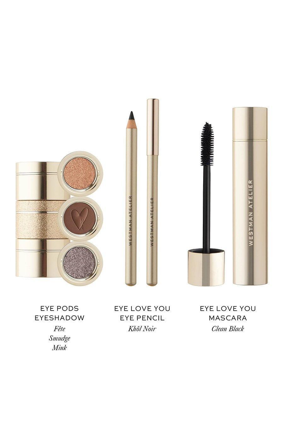 WESTMAN ATELIER-The Eye Love You Edition Gift Set-