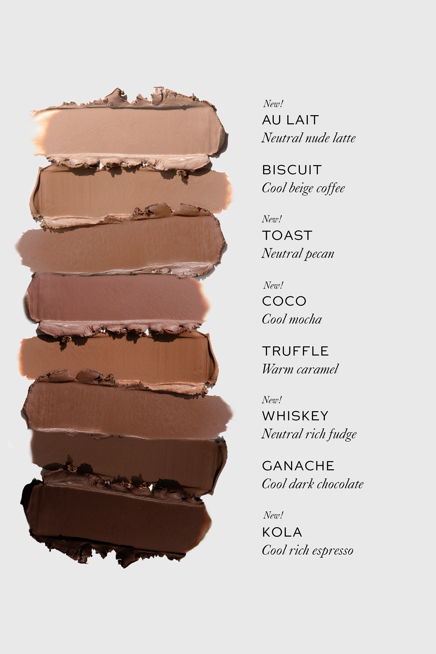 Face Trace Contour Stick - Toast-TOAST-BEAUTYCOLOR-WESTMAN ATELIER