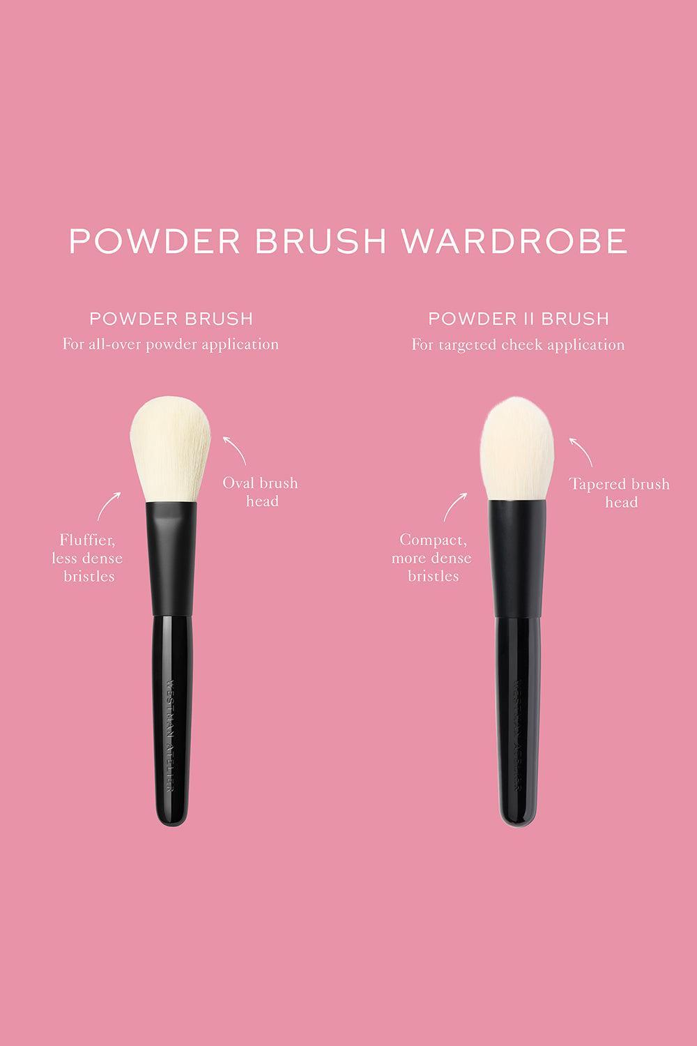 Powder Brush II-BEAUTYSKINCARE-WESTMAN ATELIER