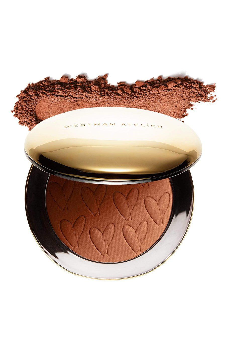 WESTMAN ATELIER-Soleil Riche Beauty Butter Powder Bronzer-S RICHE