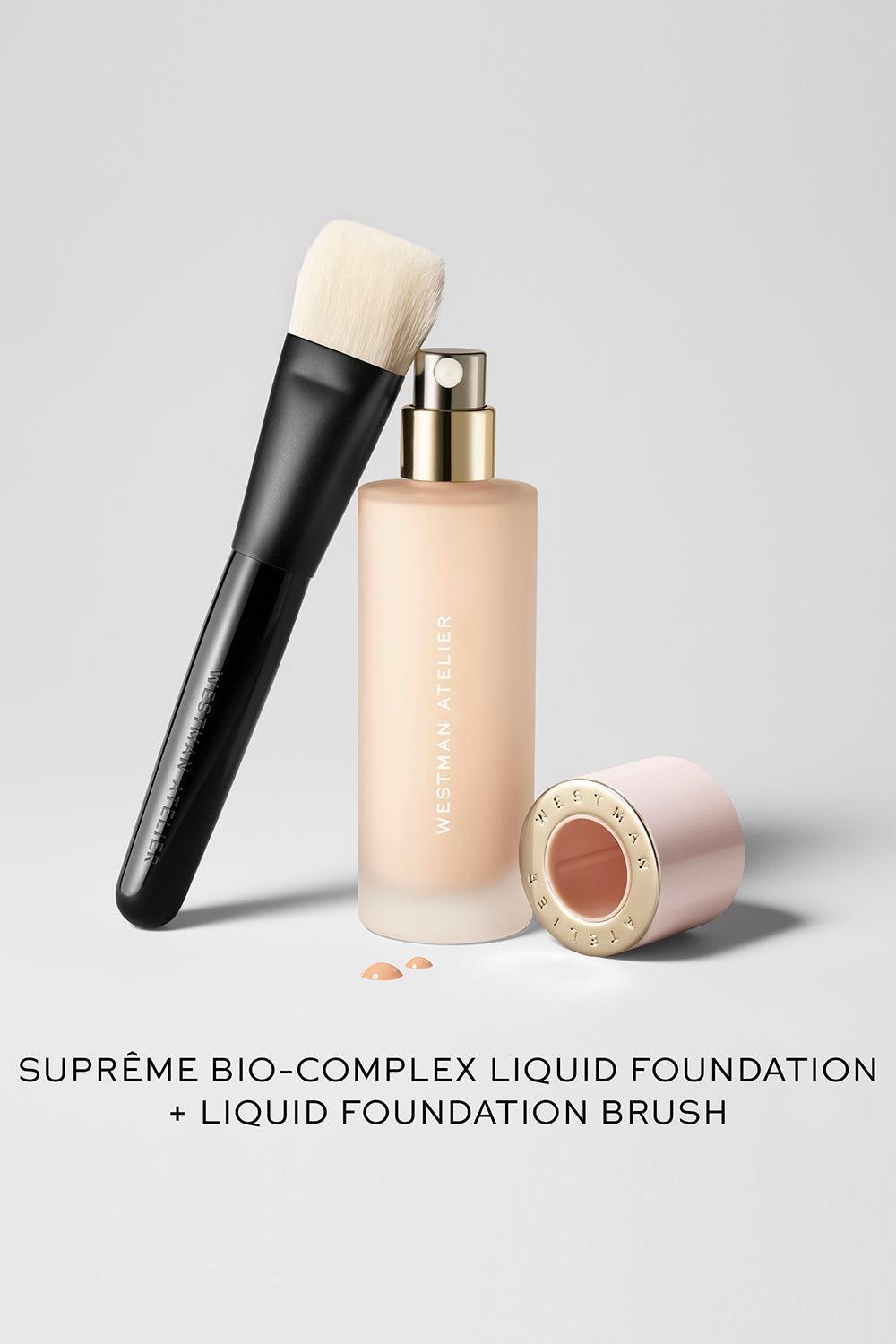 Liquid Foundation Brush-NOVELTY-BEAUTYTOOLS-WESTMAN ATELIER