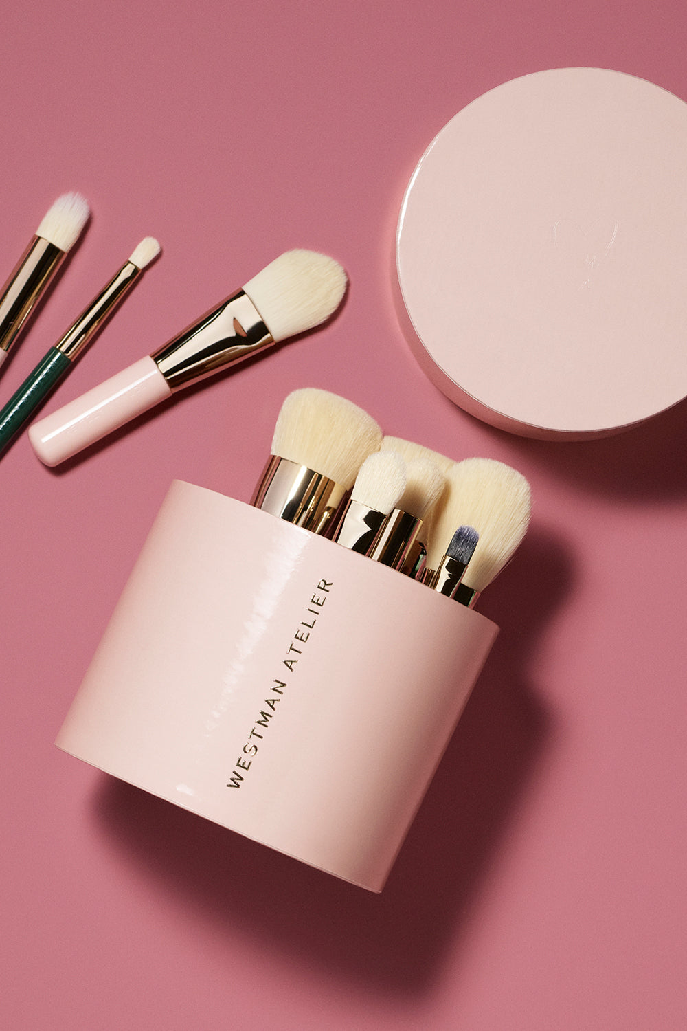 The Complete Petite Brush Collection-BEAUTYTOOLS-WESTMAN ATELIER