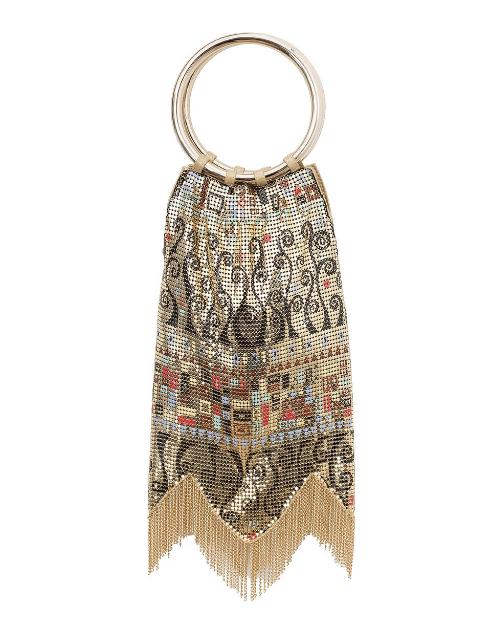 WHITING & DAVIS-Vienna Handbag-MULTI