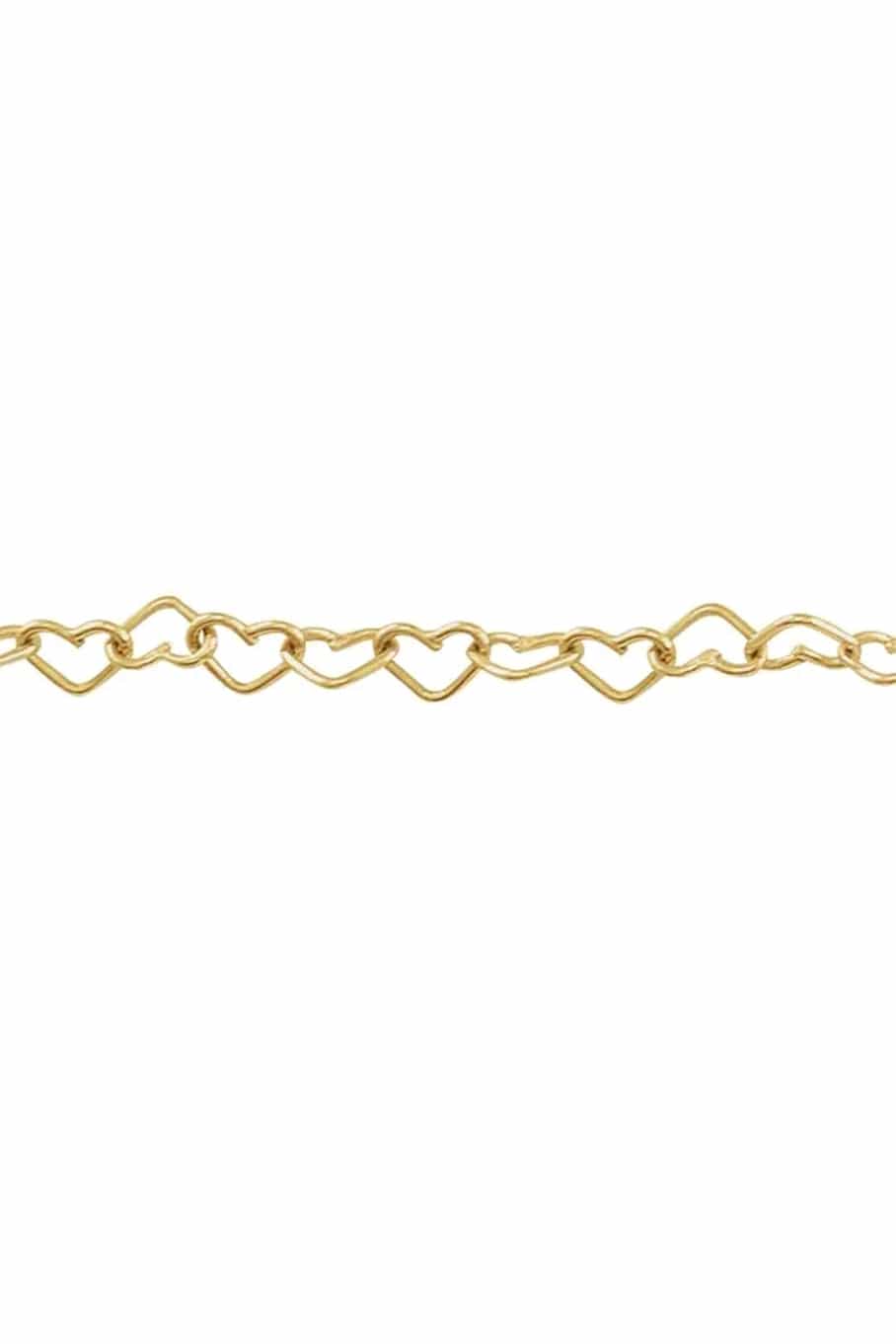 WITH LOVE-Heart Chain-